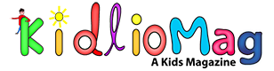 Kidoliomag Logo
