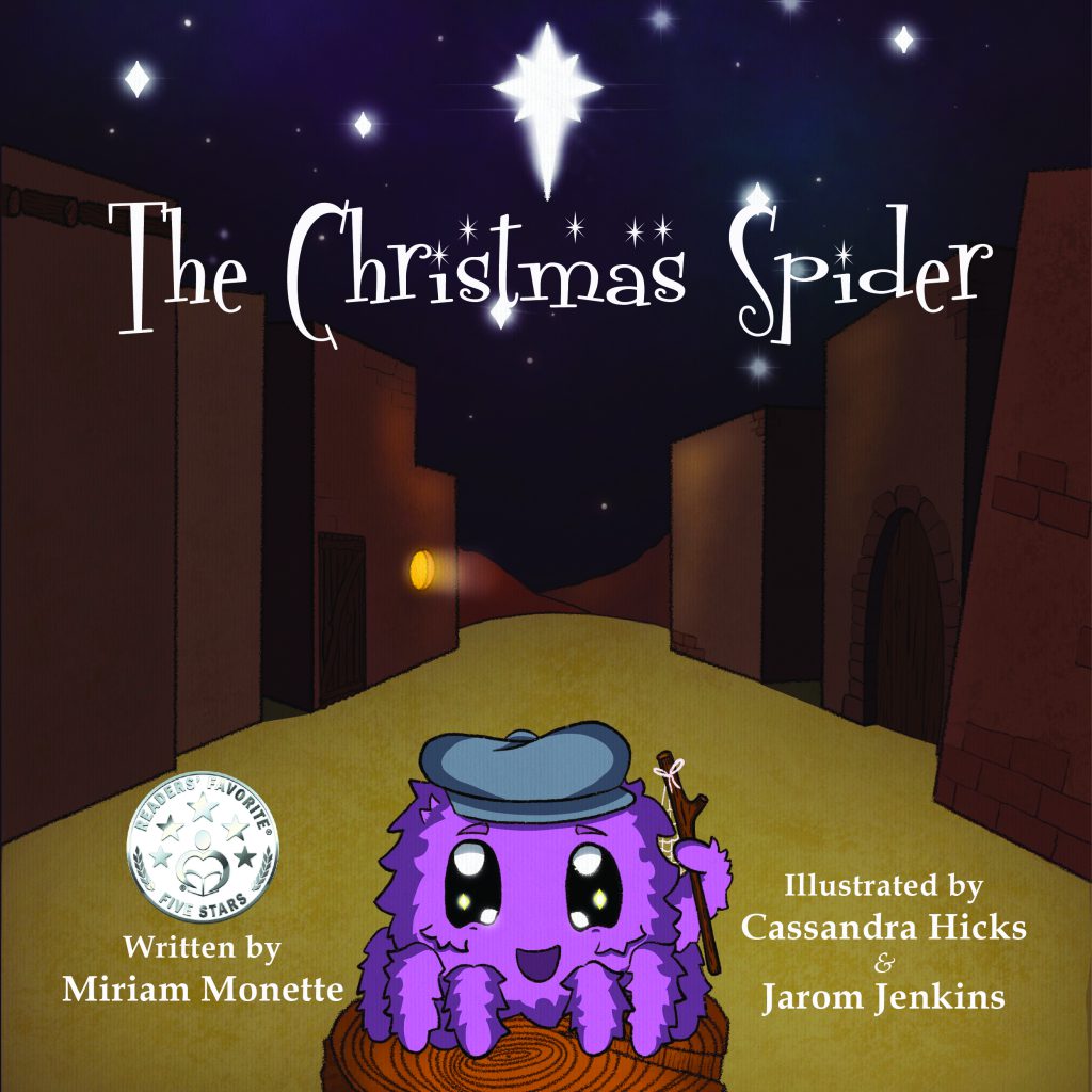 The Christmas Spider by Miriam Monette – Kidliomag