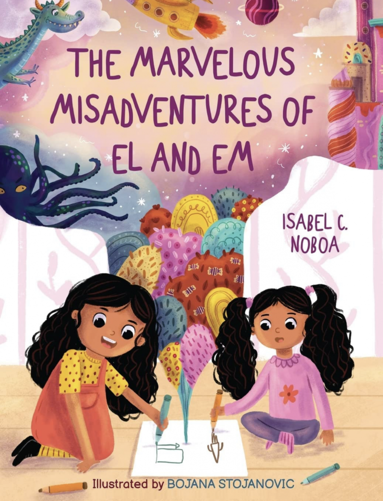 Meet Our Fabulous Author Isabel C.Noboa – Kidliomag