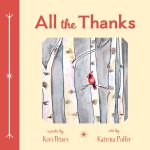 All The Thanks By Kori Peters