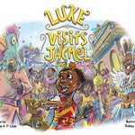 Luke visits Jacmel By Justine A.P. Louis
