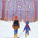 Rupert's Snowman By Phillipa Warden
