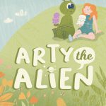 Arty The Alien By Emily Cutler and Erin Cutler