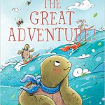 The Great Adventure! By Jennifer Kurani