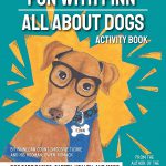 Fun with Finn Activity Book: All About Dogs By Gwen Romack