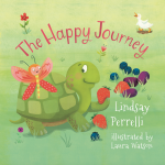 The Happy Journey by Lindsay Perrelli