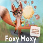 Foxy Moxy By Anne Marie Brown