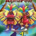 AlphaFete: A Caribbean Carnival From A to Z by Justina Predelus