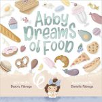 Abby dreams of food by Beatriz Fabrega