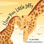 I LOVE YOU, LITTLE JIFFY by Anca Nista