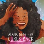 Alana Gets Her Curls Back by Aston Martin
