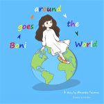 Boni Goes around the World by Alexandra Paucescu