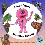 Meet Your Monster Match by Julie Jones-Hunton