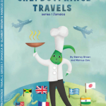 Chef Boy Prince Travels: JAMAICA by Glenroy Brown Marcus Cole