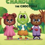 Chandler the Crocodile by Grace Estle