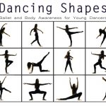 Dancing Shapes: Ballet and Body Awareness for Young Dancers by Once Upon a Dance