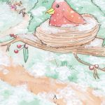 A Little Bird Holiday by Loni Hoots