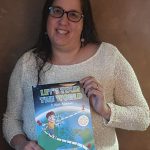 Let's Tour The World: A Globe Adventure by Theresa Lynn