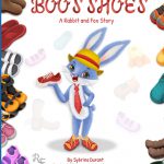 Boo's Shoes by Sybrina Durant