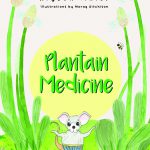 Plantain Medicine by Alyson Maier
