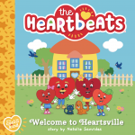 Welcome to Heartsville by Natalie Savvides