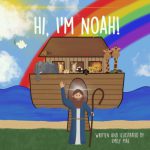 Hi, I'm Noah! by Emily Mae