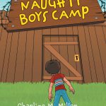 Naughty Boys Camp by Charline M Miller