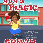 Ava’s Magic Spray by Cedrick Hair PharmD