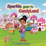 Sparkle Goes to CandyLand by JayCee Cherry