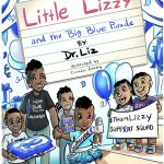 Little Lizzy and the Big Blue Parade by Dr. Liz
