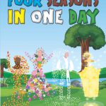 Four Seasons In One Day by K.A. Mulenga