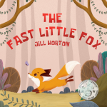 The Fast Little Fox by Jill Horton