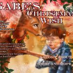 Gabe's Christmas Wish by Katrina Doucet