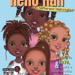 HELLO HAIR: 100 different hairstyles! by Anita Grant