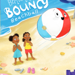 Bertie the Bouncy Beachball by Mandy Woolf