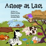 Asleep at Last by Dr. Diane Curley