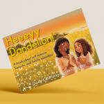 Heeeyy Dandelion by Dawn Charleston-Green