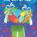 The Gift of You by Kathy Parker