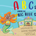 ABCs Under the Big Blue Sea by Sabrina Makhamreh