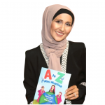 Meet Our Fabulous Author Mariam Latifi