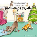 The Adventures of Lennie & Lexie: Becoming A Family by C. J. Featherstone