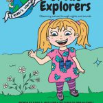 Great Explorers: Observing nature through sights and sounds by Kara Mullane