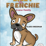 Lilly The Frenchie by Clare Cheesman