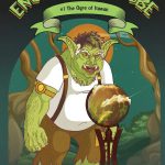 The Ogre of Itawan by Mark Kibbe, Susan Kibbe