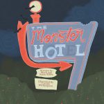 The Monster Hotel by Mark Kibbe, Susan Kibbe