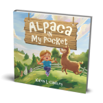 Alpaca in My Pocket by Karen L Cantley