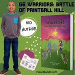 G6 Warriors: Battle of Paintball Hill by Colin M. Moore