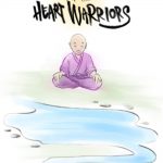 Way Of The Heart Warriors by Simon Calnan
