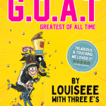 AMY THE G.O.A.T by Louiseee with three e's