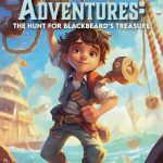 Misfortunate Adventures: The Hunt for Blackbeard's Treasure by Jacob Hulsey